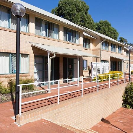 Western Sydney University Village - แคมป์เบลล์ทาวน์ ภายนอก รูปภาพ