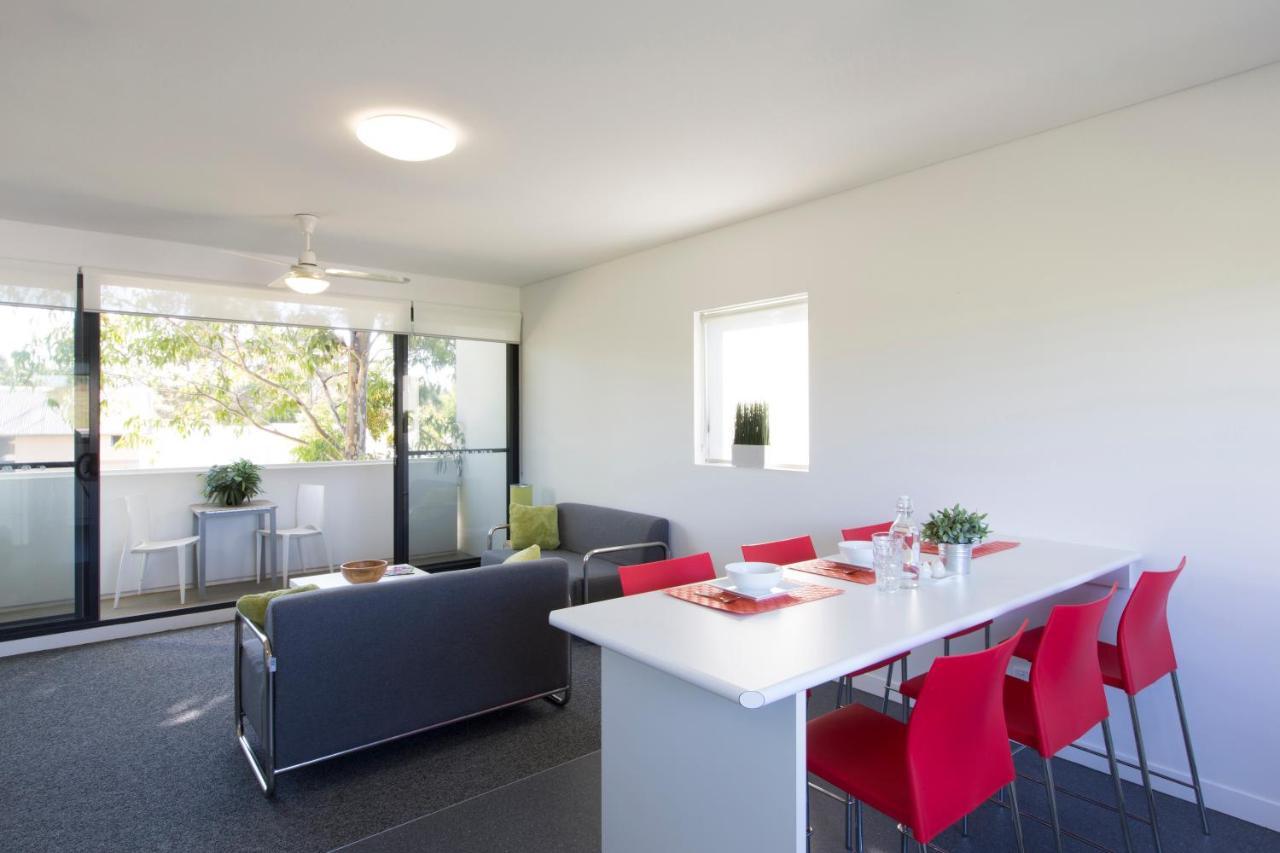 Western Sydney University Village - แคมป์เบลล์ทาวน์ ภายนอก รูปภาพ
