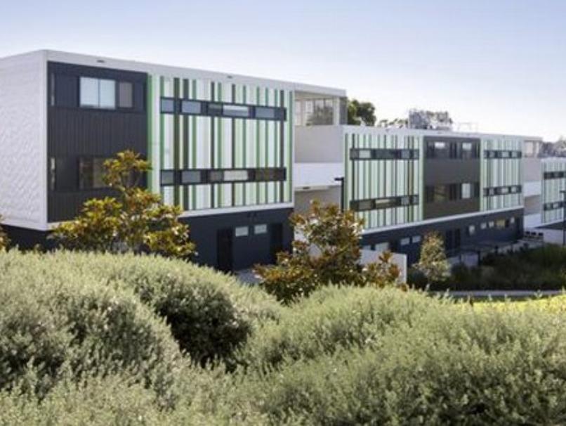 Western Sydney University Village - แคมป์เบลล์ทาวน์ ภายนอก รูปภาพ