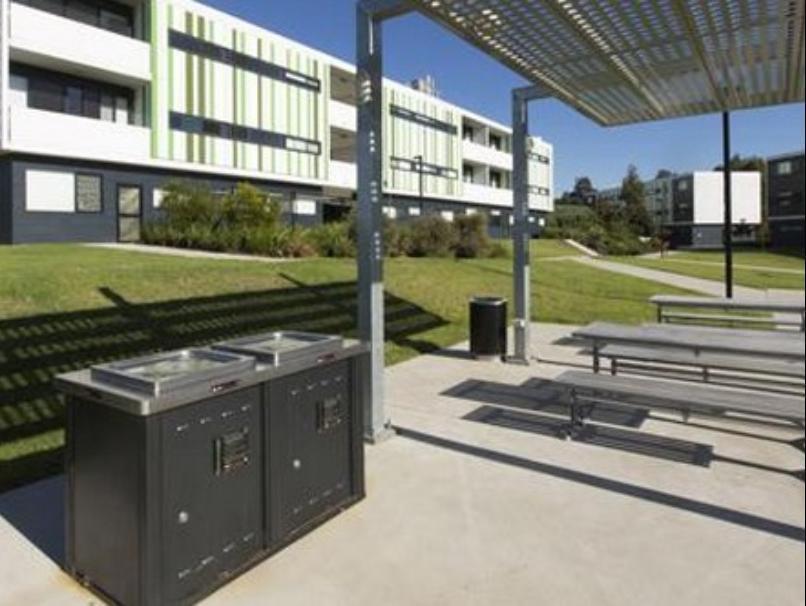 Western Sydney University Village - แคมป์เบลล์ทาวน์ ภายนอก รูปภาพ