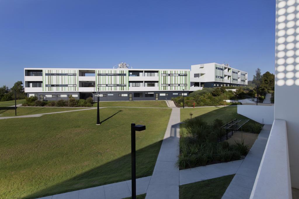Western Sydney University Village - แคมป์เบลล์ทาวน์ ภายนอก รูปภาพ