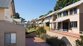 Western Sydney University Village - แคมป์เบลล์ทาวน์ ภายนอก รูปภาพ