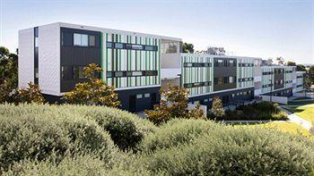 Western Sydney University Village - แคมป์เบลล์ทาวน์ ภายนอก รูปภาพ