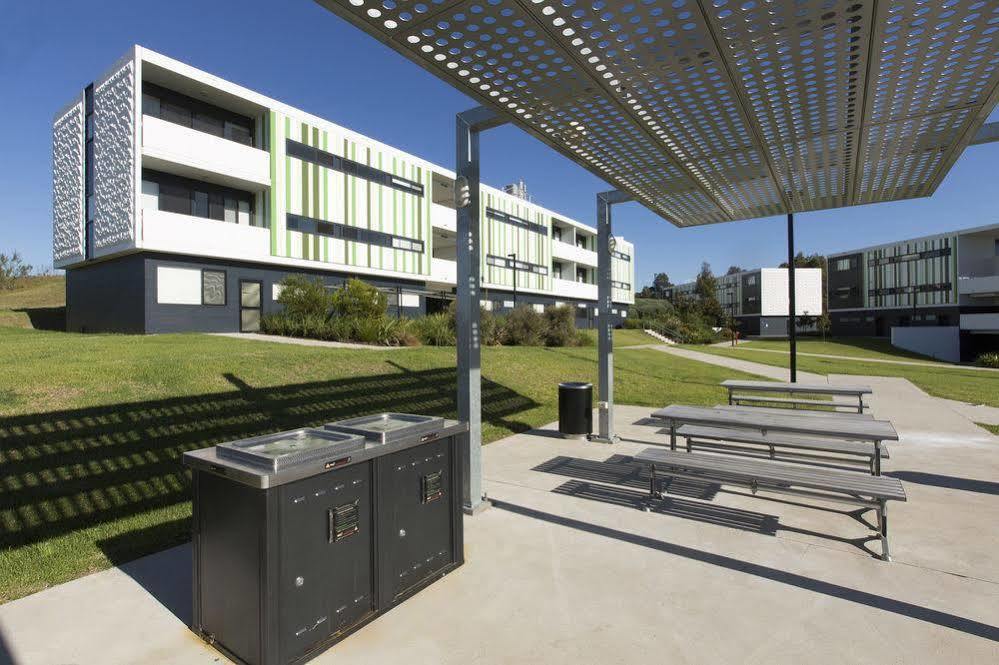 Western Sydney University Village - แคมป์เบลล์ทาวน์ ภายนอก รูปภาพ